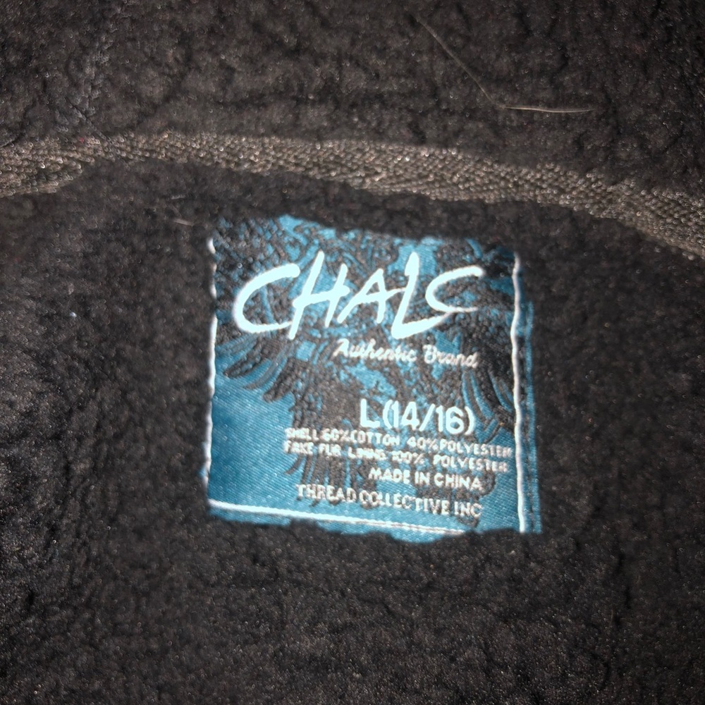 Chalc jacket - Picture 3 of 3